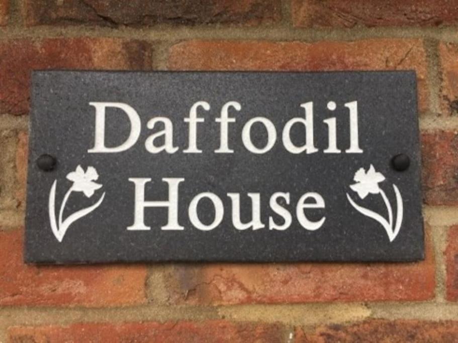 Daffodil House , West Wales لياندوفيري المظهر الخارجي الصورة